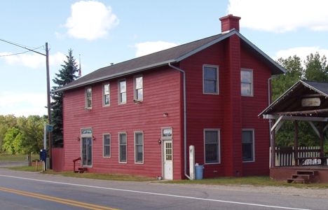 PM Lake MI Depot